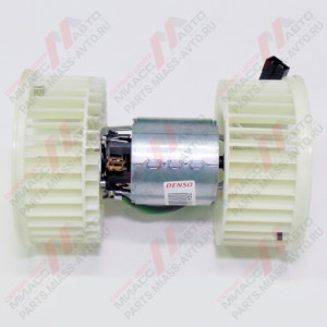 Моторчик отопителя кабины