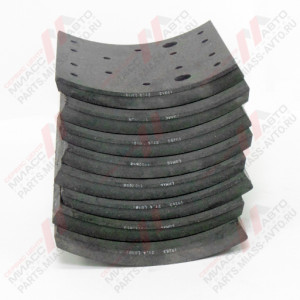 Торм. накладки