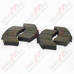 Колодки тормозные