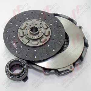 Сцепление 16