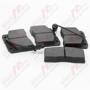 Колодки тормозные Ивеко Дейли