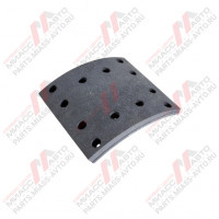 Накладки тормозные переднего моста стандарт, комплект