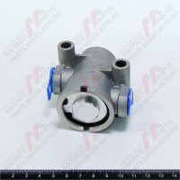 Клапан ограничения давления