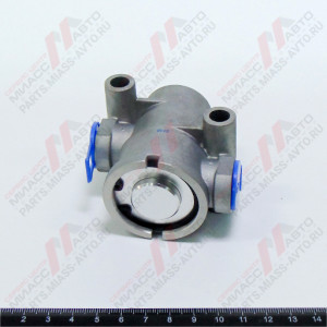 Клапан ограничения давления