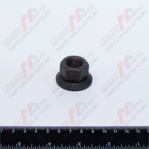 Гайка колесная с вращающейся юбкой