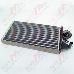 Радиатор печки