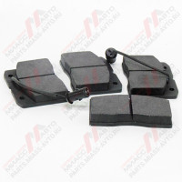 Колодки тормозные Ивеко Дейли