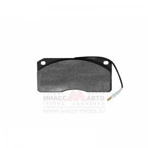 Колодки дисковые