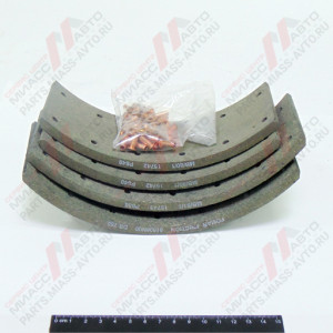 Накладки торм