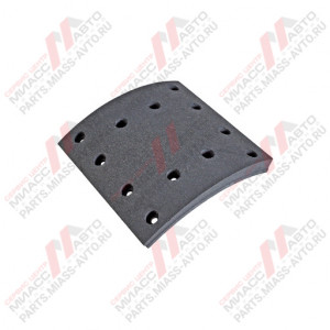 Накладки тормозные СМ, ЗМ