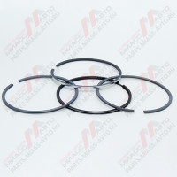 Кольца поршневые комплект на поршень ДВС 8210.42