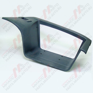 Подножка средняя левая ЕВРОТРАККЕР /98466162