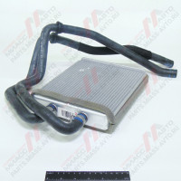 Радиатор печки