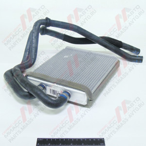 Радиатор печки