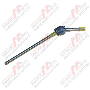 Полуось в сборе левая