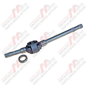 Полуось в сборе правая