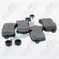 Колодки тормозные задние ДЕЙЛИ M.Y.2006