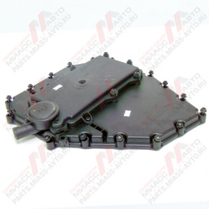 Вентиляция картера