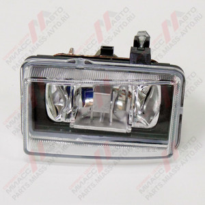 Противотуманная фара