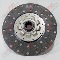 Диск сцепления 400WGTZ 2