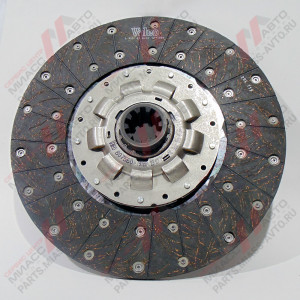 Диск сцепления 400WGTZ 2
