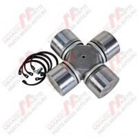 Крестовина среднего карданного вала/ КПП-РК (с прессмаслёнкой) (65x173)