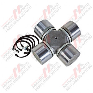 Крестовина среднего карданного вала/ КПП-РК (с прессмаслёнкой) (65x173)