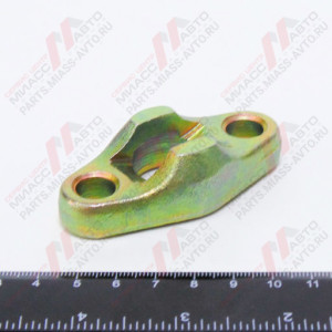 Пластина форсунки