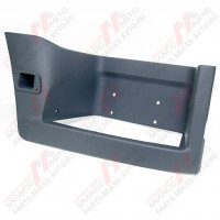 Короб подножки правый