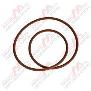 Кольцо гильзы резиновое Cursor 13 (152x145x3.53mm круглого сечения) чёрное